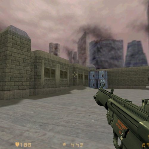 Hostile Intent Mp5 Updated