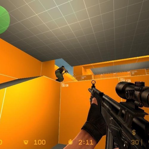 Tactical Galil For Sg552