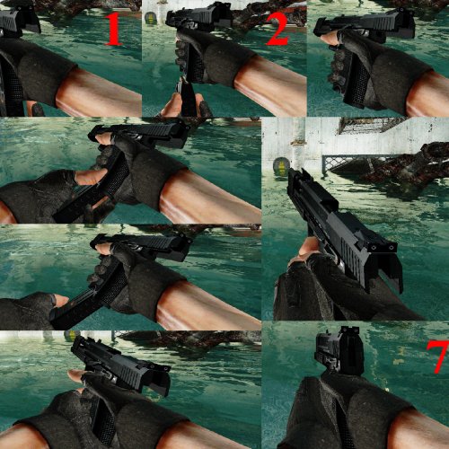 HK Usp Match