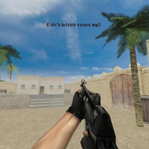 Rctic s deleted scenes mp5
