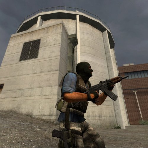 AKS-74u