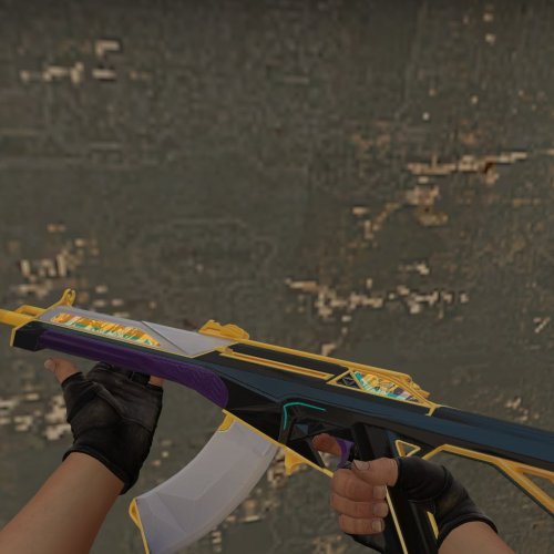 Valorant Prime Vandal
