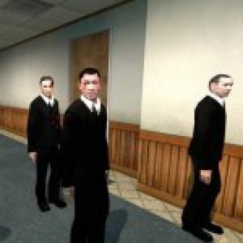 Mafia Hostages