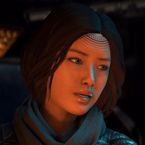 Zoe Ryder (Preset)