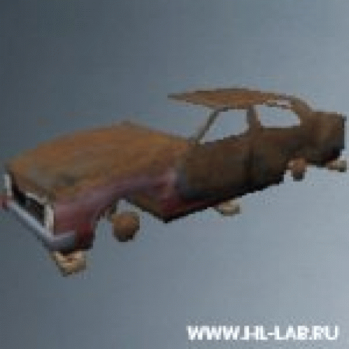 rustcar