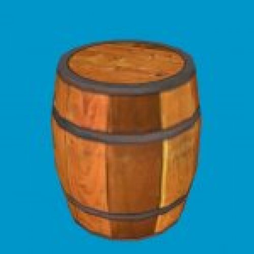 sta barrel closed