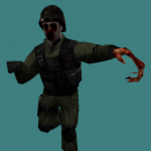 Zombie Urban 1