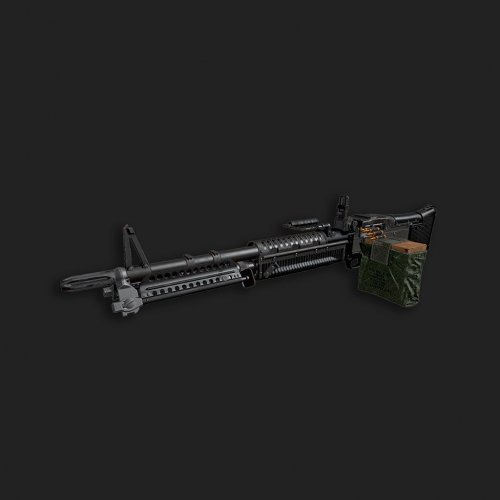 BOCW M60
