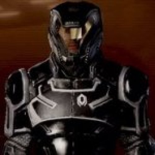 Black Cerberus Armor