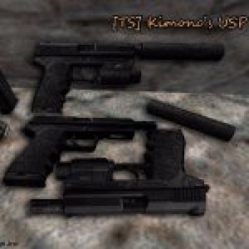 Hecklar Und Koch USP .45