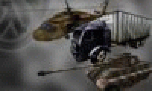 Vehicles and weapons