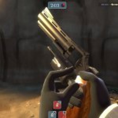 Colt Spython .357 Combat Revolver