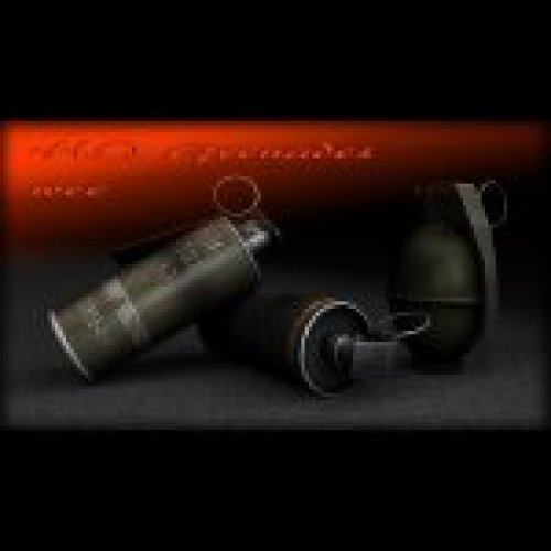 HQ grenades