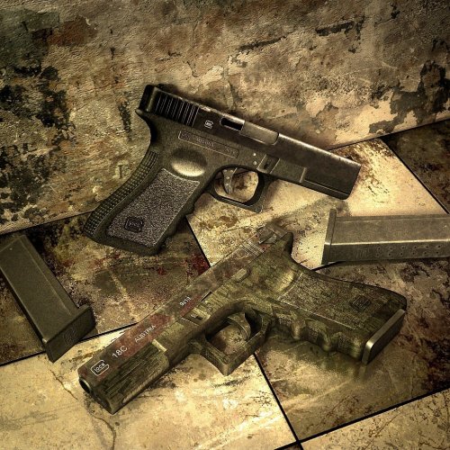 Glock 18c