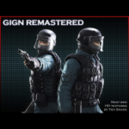 Default GIGN remastered