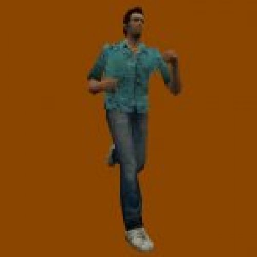 Tommy Vercetti from GTA: Vice City