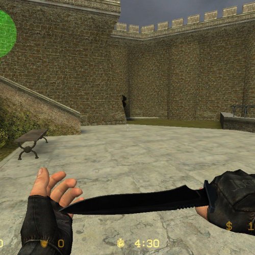 Clean_Knife_With_Black_Grip