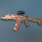 AK cardboard
