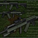 Tactical Avtomat Kalashnikov