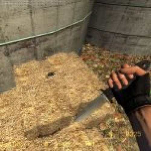 Leado Haarde Knife