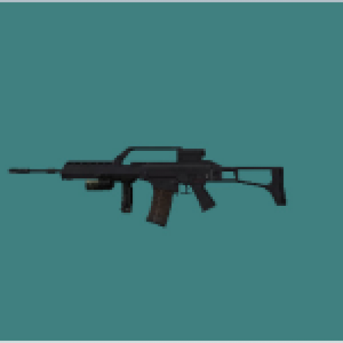 HK G-36 Tactical