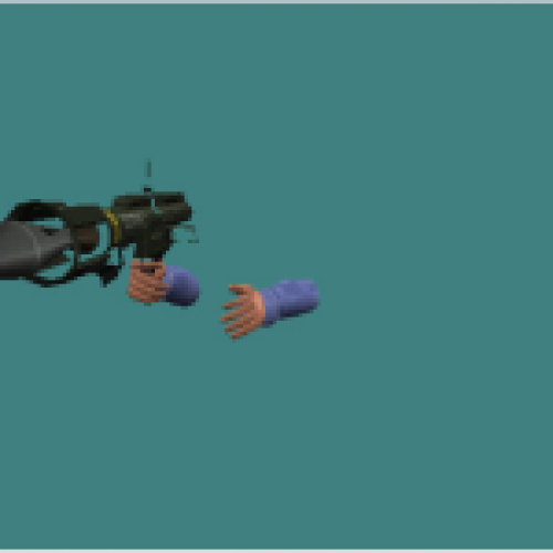 Rpg from HD pack