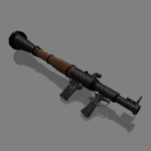 RE4 RPG-7