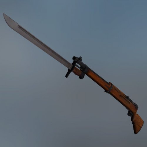 Arisaka Type 38