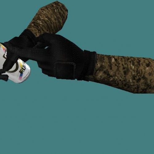 Spetsnaz Arms