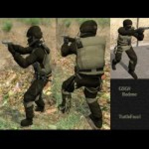 GSG9 Redone