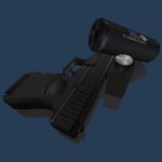 Glock 30 Tactic .45 Auto