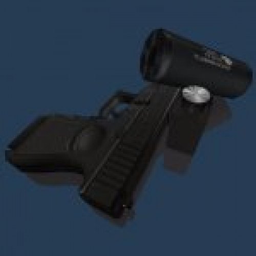 Glock 30 Tactic .45 Auto
