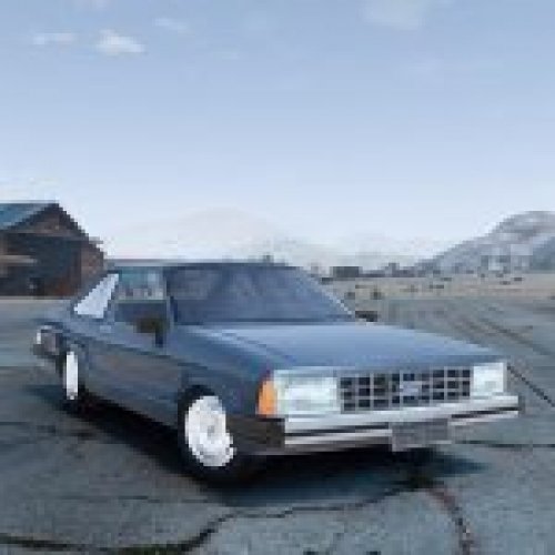 Ford Corcel II LDO