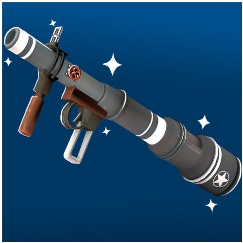The Mann's Artillery