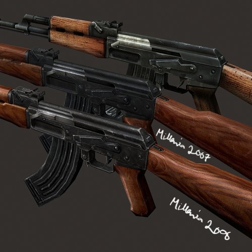 AK-100