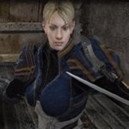 RE5 Crownless Jill Valentine