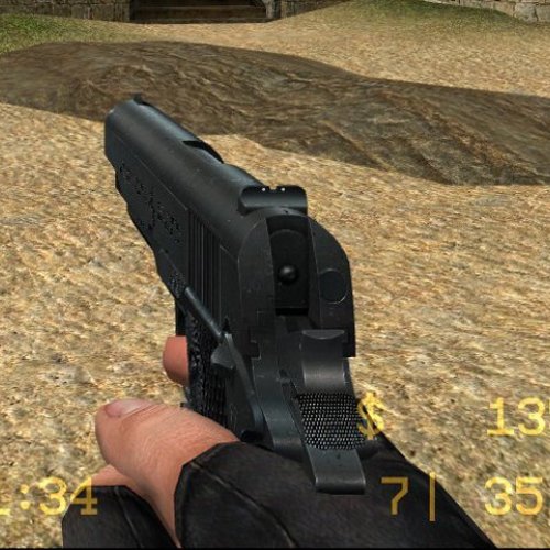 M1911A1 .45