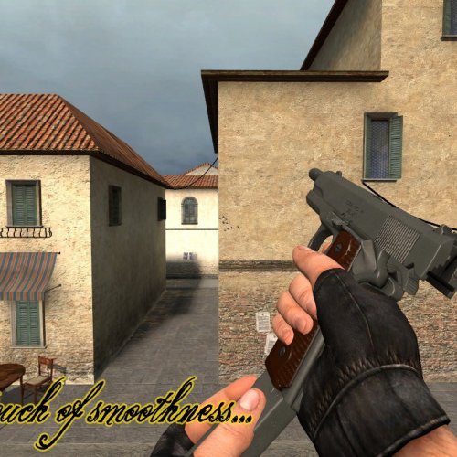 Classic Colt .45