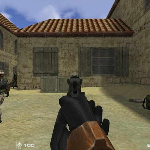 Enfield_s_origins_Doom_style!!