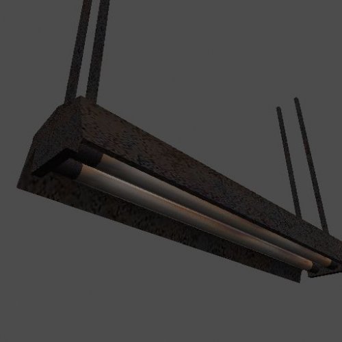 lysrorlampa