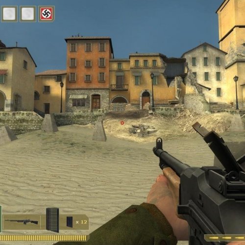 B.A.R_Realistic_Reskin