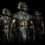UT3 Model Skaarj v1.04-1.05