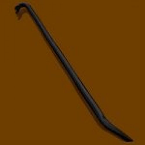 Triple Sheen Crowbar