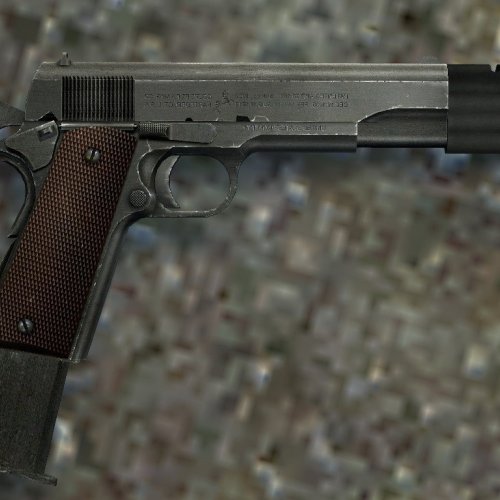colt.45 Automatic