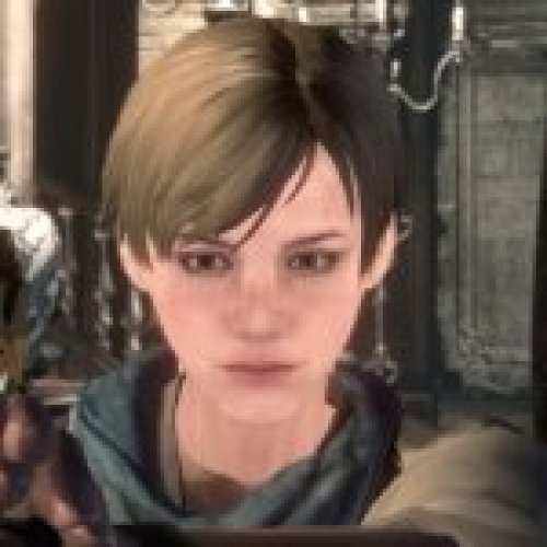 Sherry Birkin (Asia) Over Jill BSAA