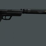 USP .45