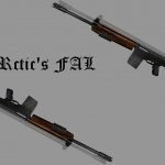 Rctic s updated FN FAL UPDATED
