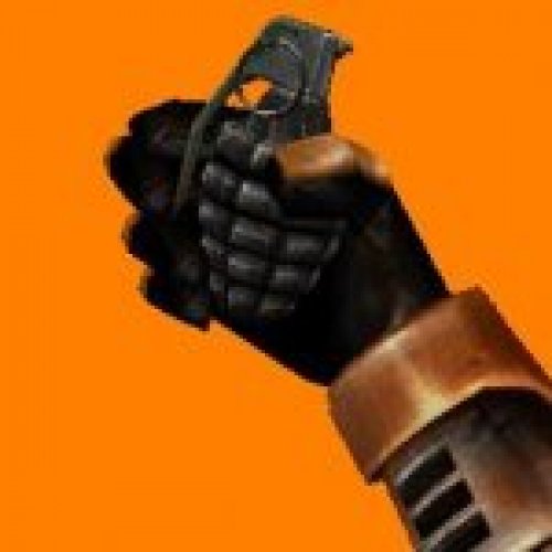 Retextue Grenade