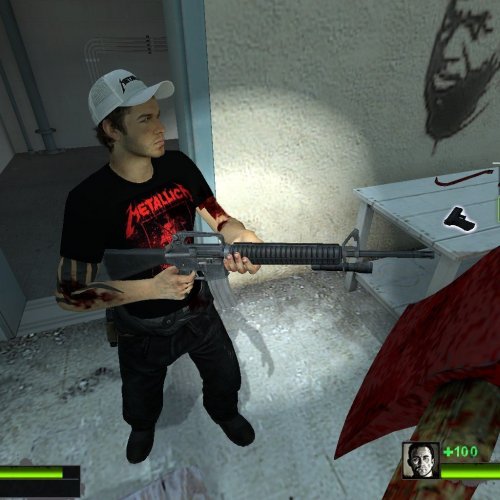Metallica Ellis T-Shirt