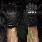 Oakley SI Assault Gloves (BLACK)